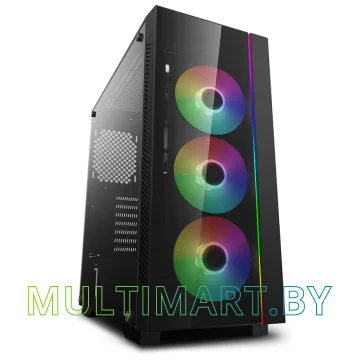 Корпус Deepcool Matrexx 55 V3 ADD-RGB (DP-ATX-MATREXX55V3-AR-3F)